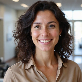 Zdjęcie dietetyczki Ewy Zając