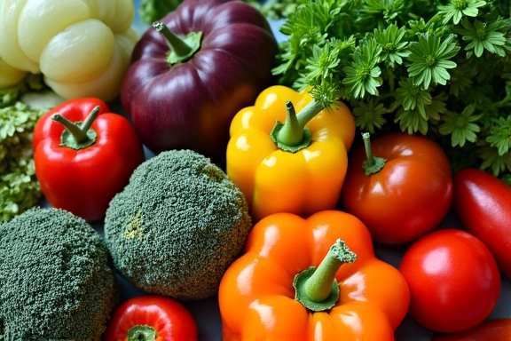 Miniatura artykułu o diecie roślinnej